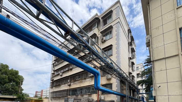 机关事务管理局家属院（健康路）外景图