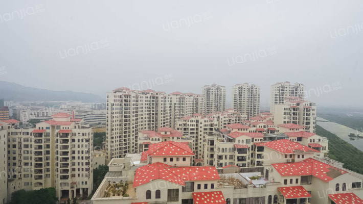 西海岸花园外景图