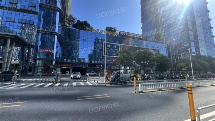 汇海新天地外景图