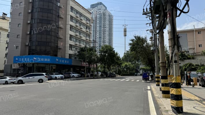 瀚海华庭外景图