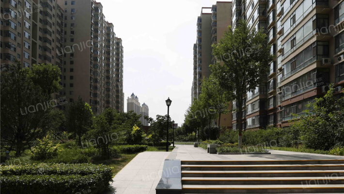 南屯苑北区外景图