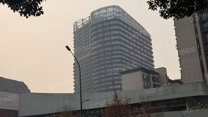 旭辉广场外景图