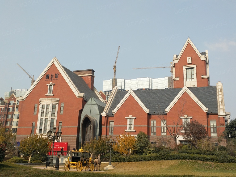 融创天朗融公馆相册