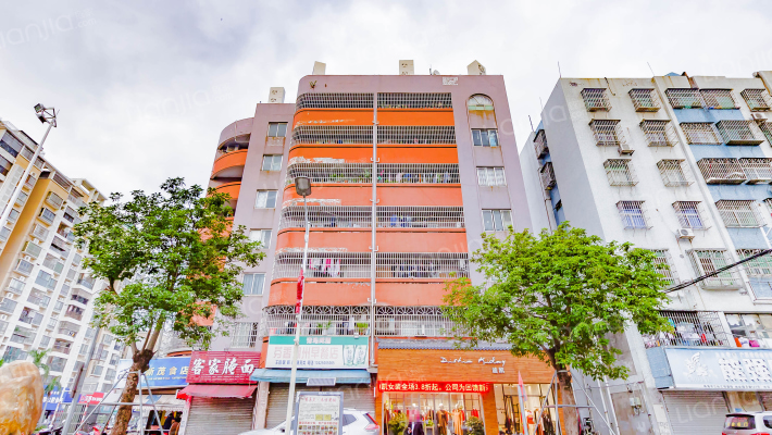 华海一路外景图