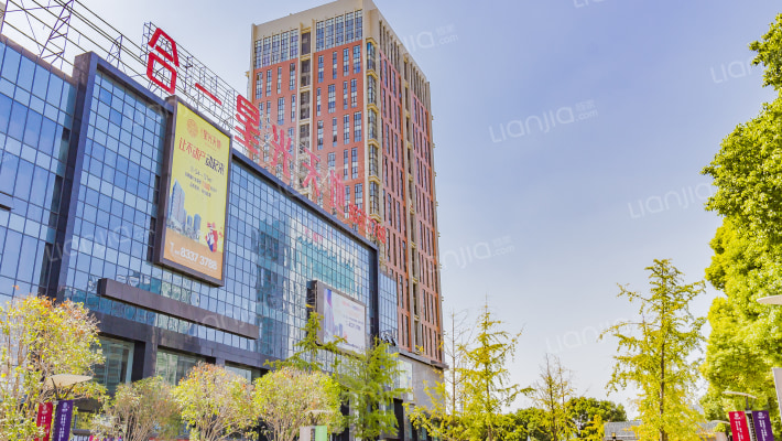 合一星光天地外景图