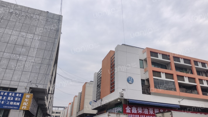 新东方汽配城外景图