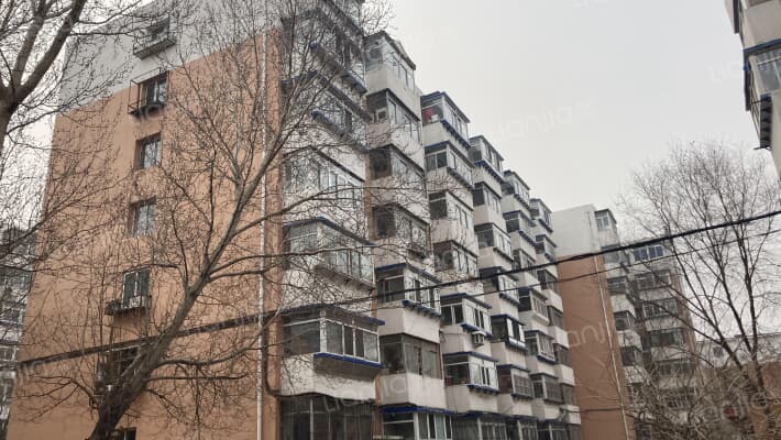 新民小区外景图