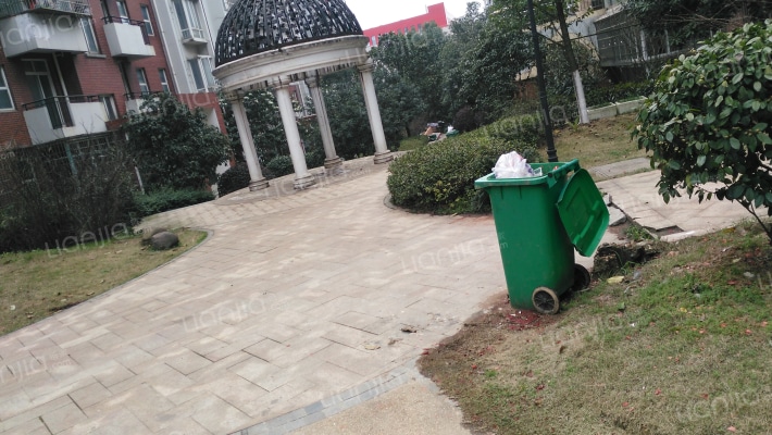 山水英伦庄园外景图