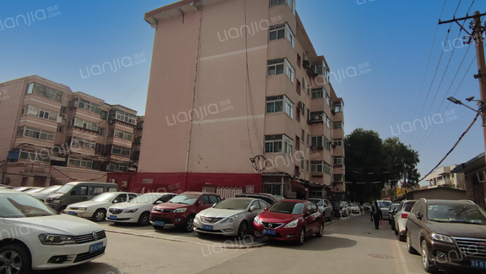 小店区并南三社区山印小区外景图