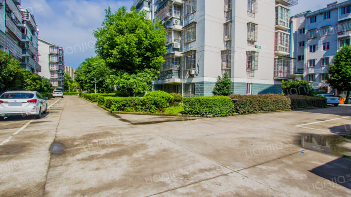 天宫庄园B区外景图