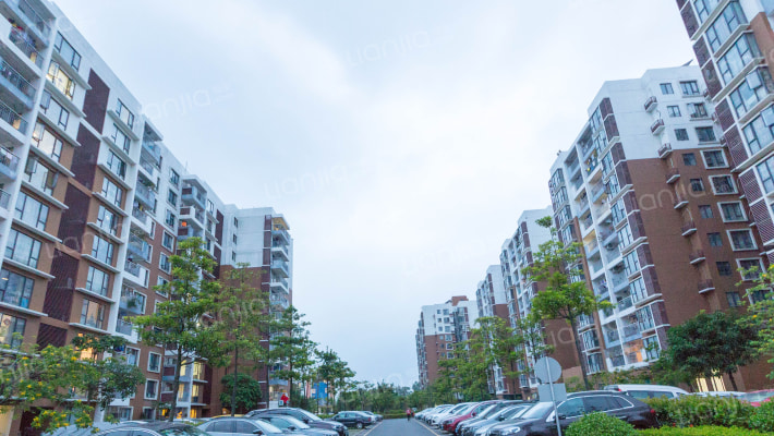 长城里程家园外景图