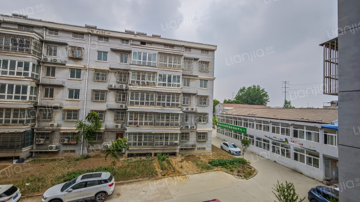 庞庄小区南区外景图