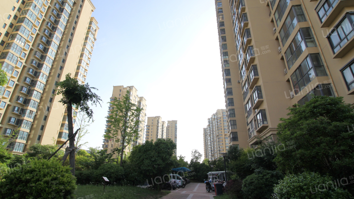 丰球润园外景图