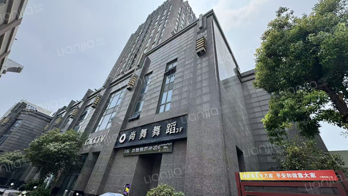裕坤美城大厦外景图