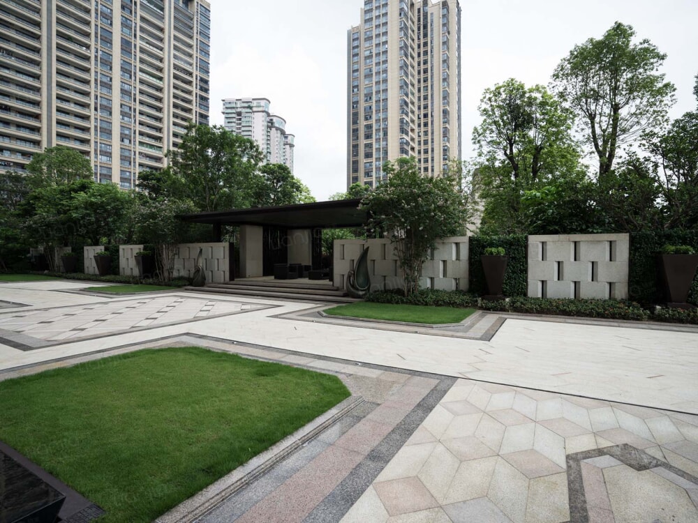 睿薇御景花园图片_睿薇御景花园实景图(广州链家新房)