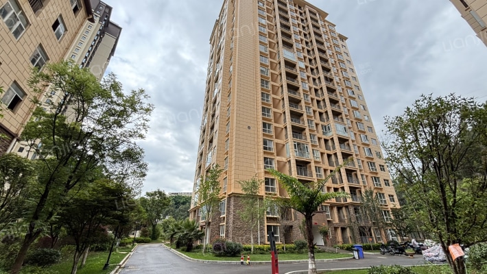 西尚林居小区外景图