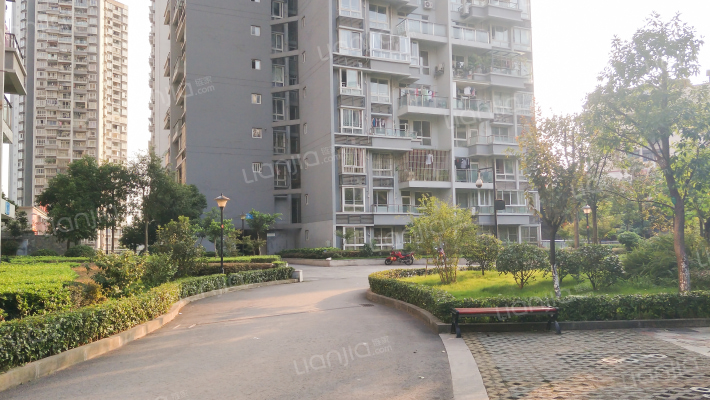 石油家益佳禾园B区外景图