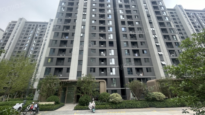 旭辉银盛泰星河城外景图