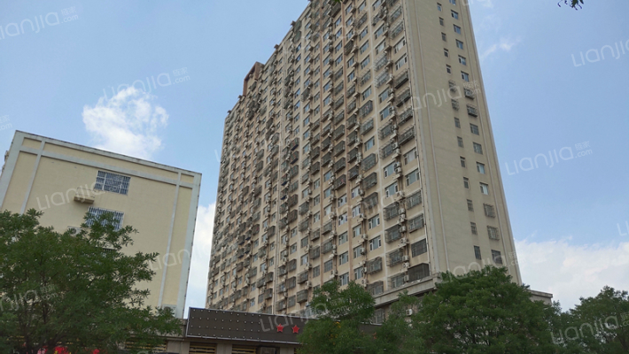 金色年华外景图