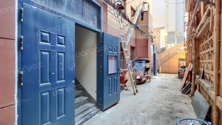 五星商住楼外景图