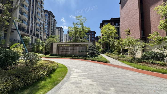 水墨江山二期外景图