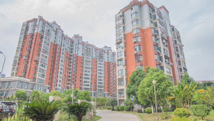 现代铭园外景图