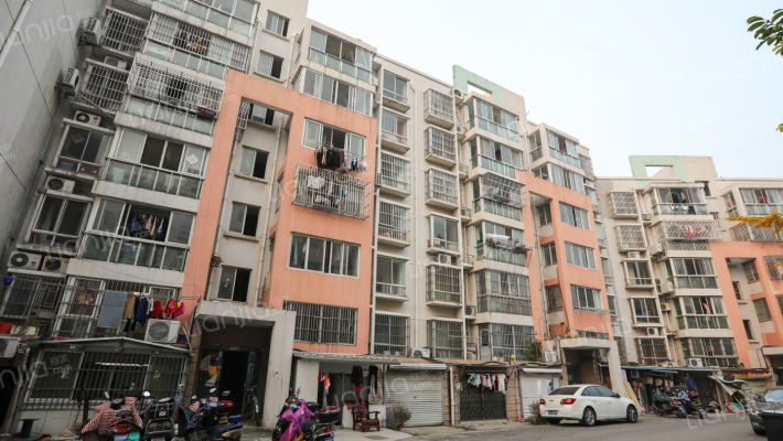 怡苑洋房外景图