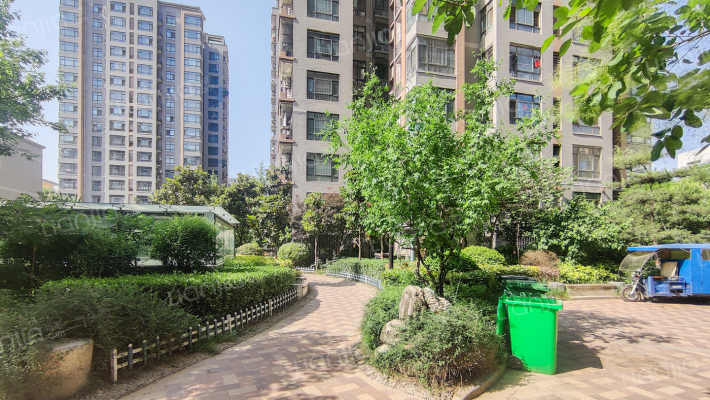 五一通惠锦苑外景图