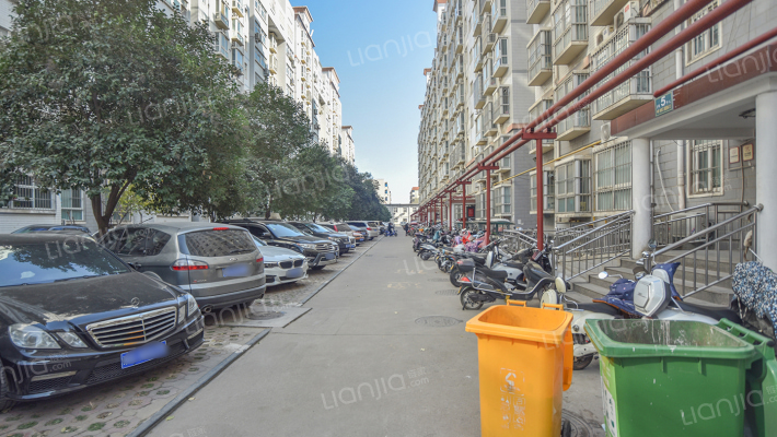 跃进路3号院外景图