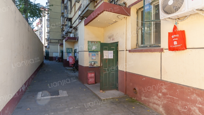 梨园100号院外景图