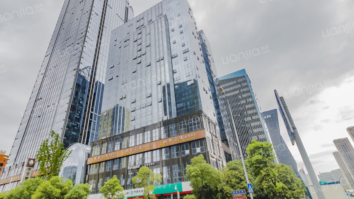 宁波商会外景图