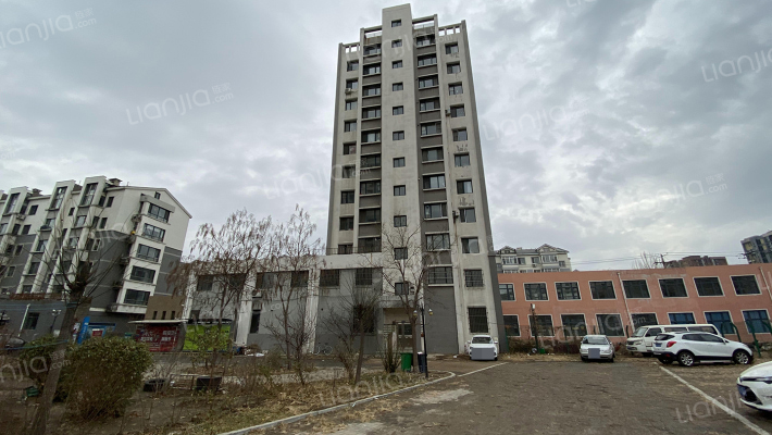 龙逸馨都外景图