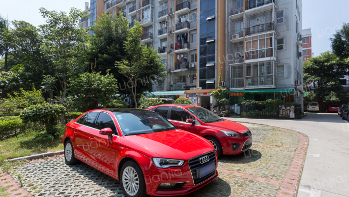 瑞景双座思明外景图