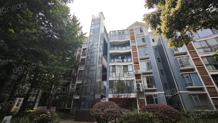 瑞雪港湾外景图