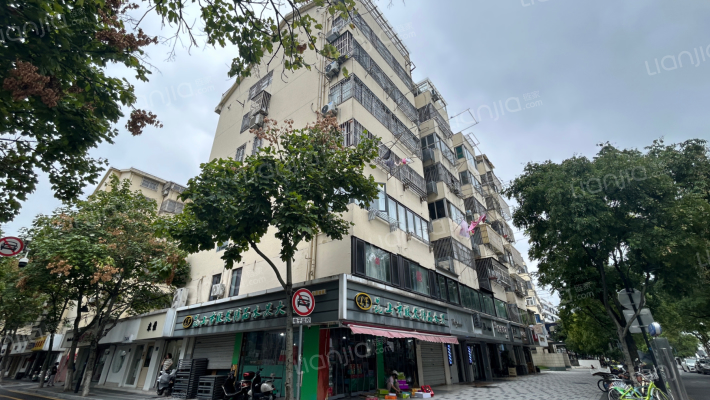 东许文塘外景图