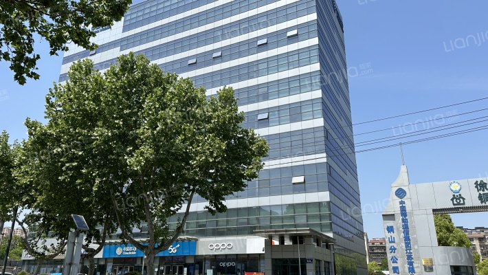 铜山区委党校外景图