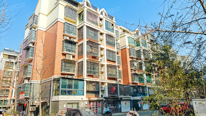 汉都华庭外景图