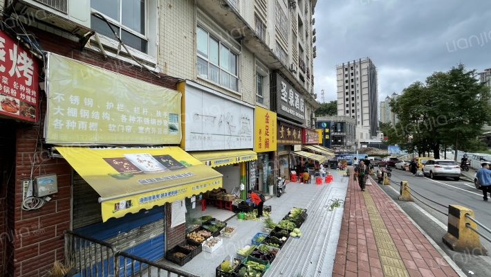 泰钢商务大厦外景图