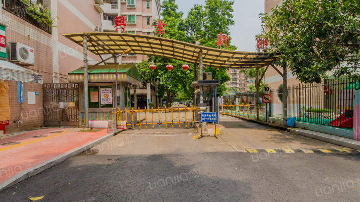 兴业西邨外景图