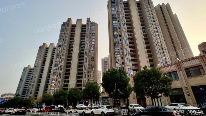 天阳尚景国际外景图