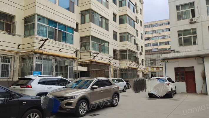 工商局家属院外景图