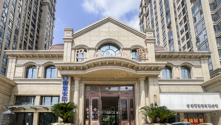 巴厘九墅外景图