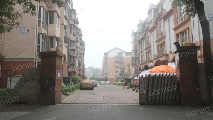 欧澜家园外景图