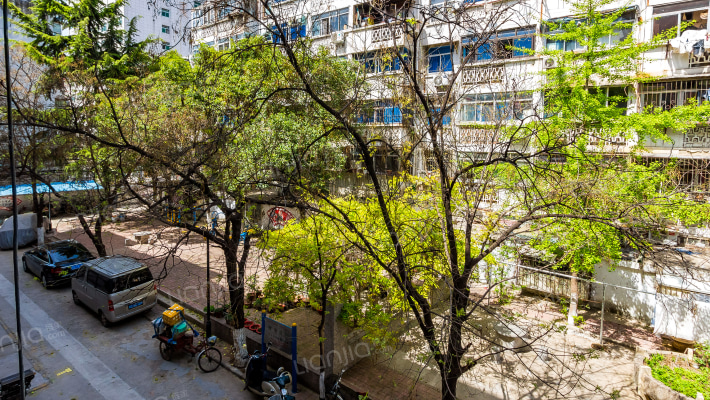 王陵大院外景图