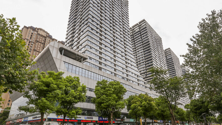 天空之城外景图