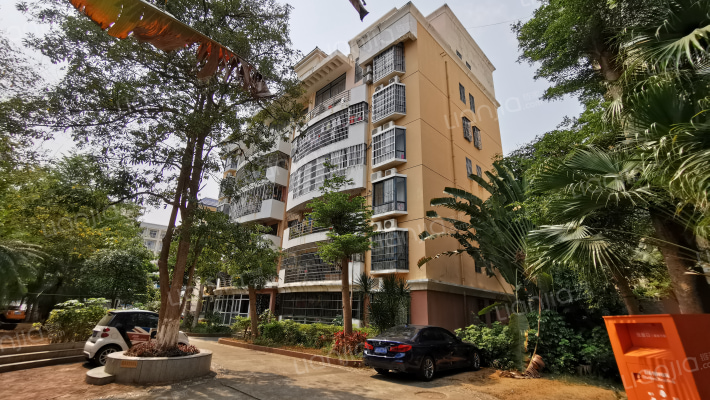 金沙苑二期外景图