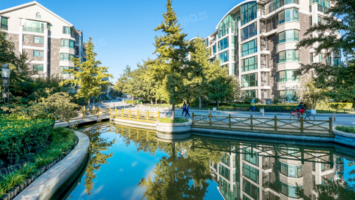 美丽经典园外景图