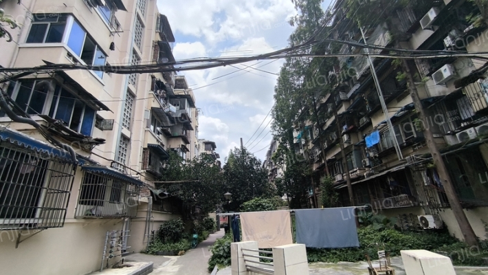 新鸿社区外景图