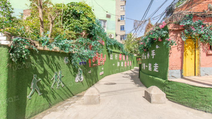 海滩街127号外景图