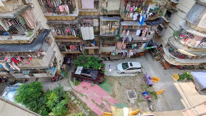 福屿小区二区9-12座外景图